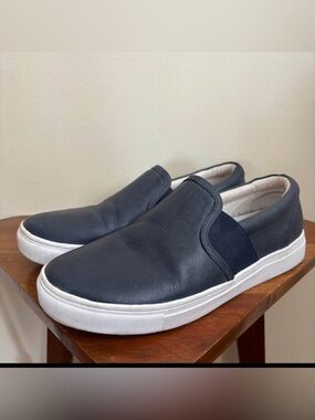 Roots slip on shoes